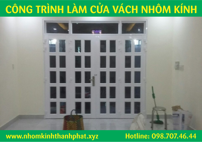 Cửa hàng nhôm kính quận 4 của Thành Phát Cua-di-4-canh-nhom-kinh