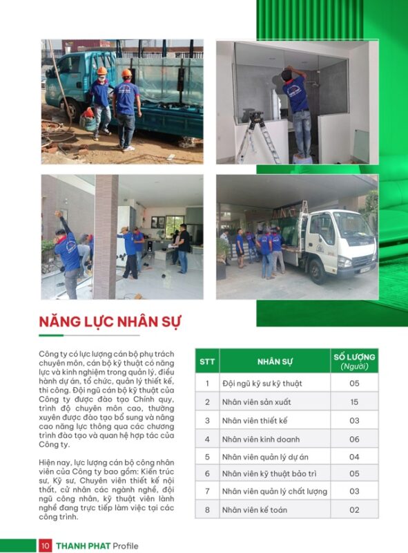 hồ sơ năng lực nhôm kính thành phát trang 10
