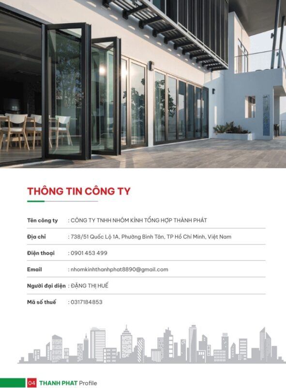 hồ sơ năng lực nhôm kính thành phát trang 4